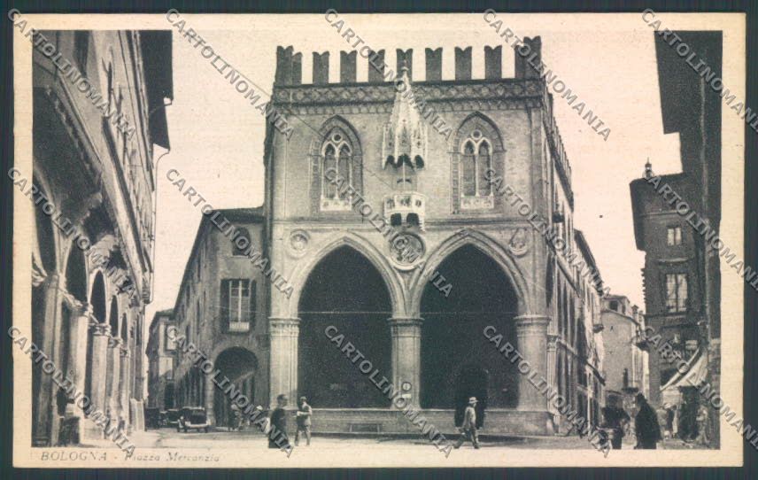 Bologna Città cartolina ZT2075 – fronte