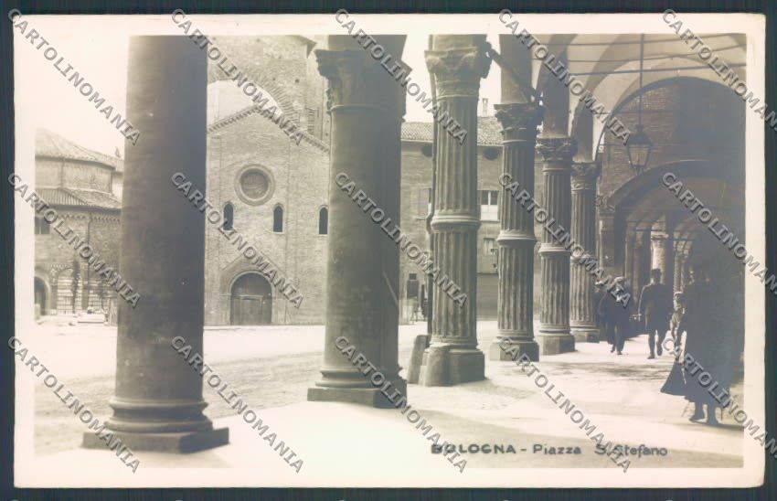 Bologna Città Foto cartolina ZT2090 – fronte