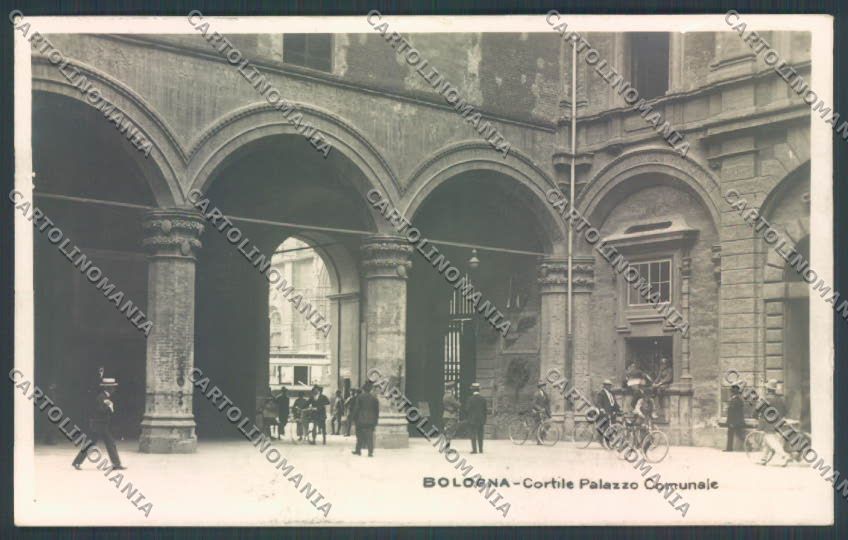 Bologna Città Foto cartolina ZT2094 – fronte