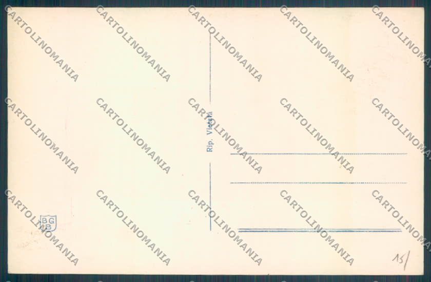 Bologna Città Foto cartolina ZT2096 – retro