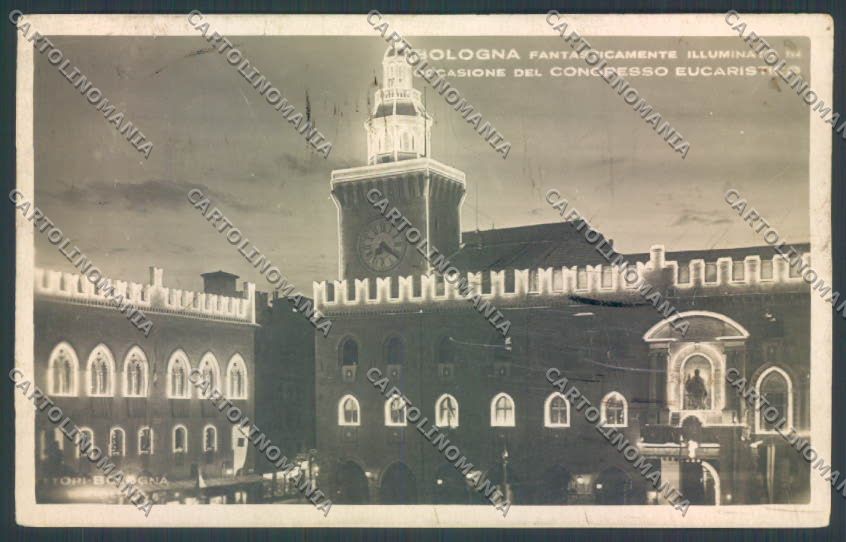 Bologna Città Foto cartolina ZT2097 – fronte