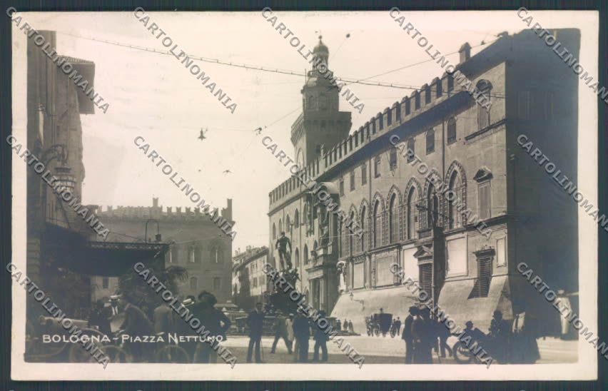 Bologna Città Foto cartolina ZT2098 – fronte