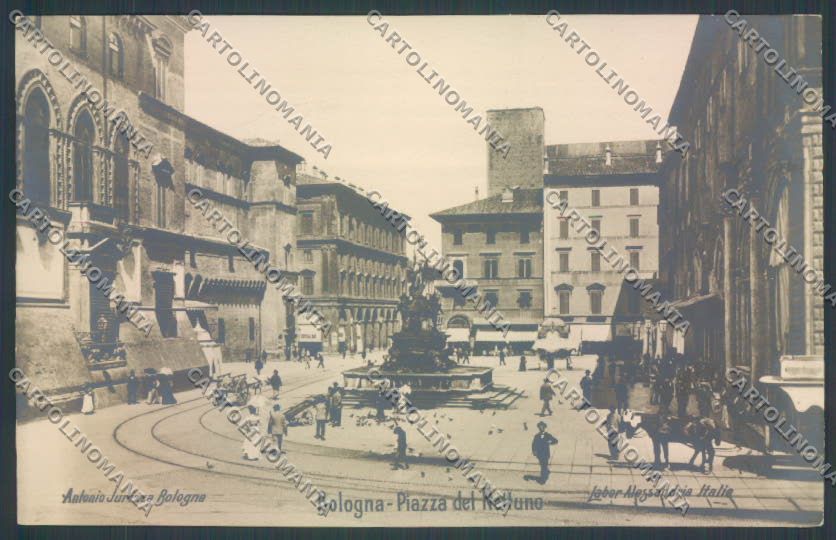 Bologna Città Foto cartolina ZT2105 – fronte