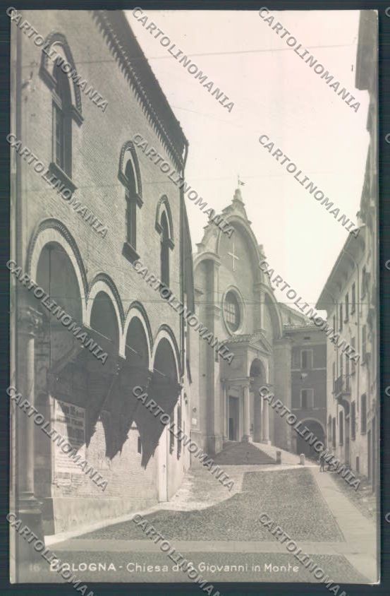 Bologna Città Foto cartolina ZT2110 – fronte