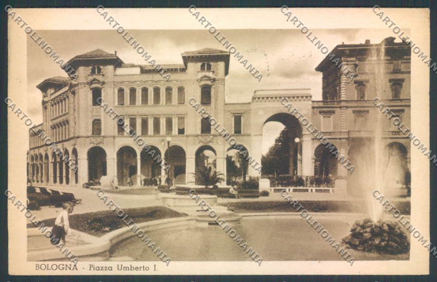 Bologna Città cartolina ZT2116 – fronte