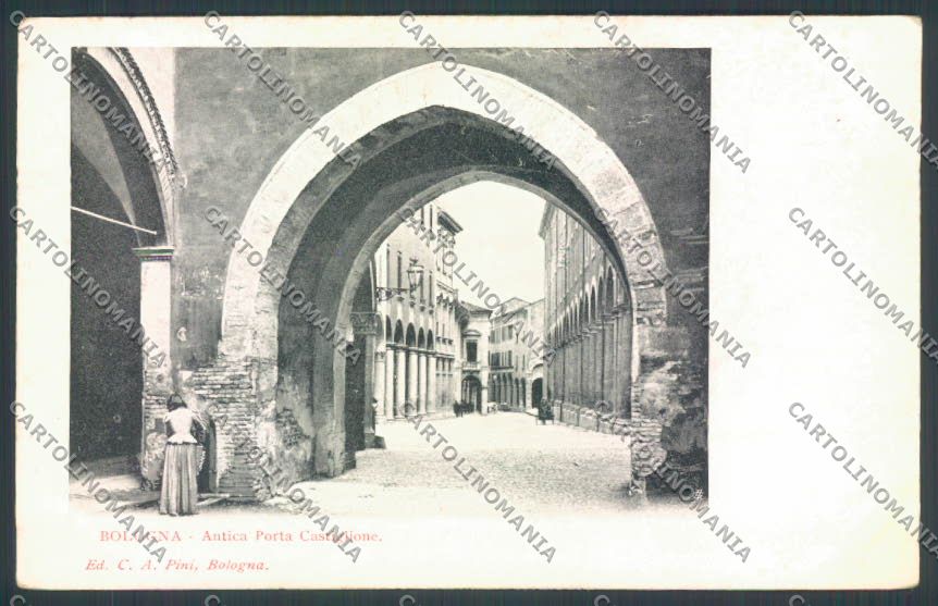 Bologna Città cartolina ZT2117 – fronte