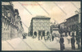Bologna Città Tram Garibaldi cartolina ZT2121 – fronte