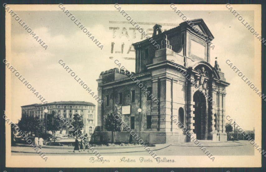 Bologna Città cartolina ZT2126 – fronte