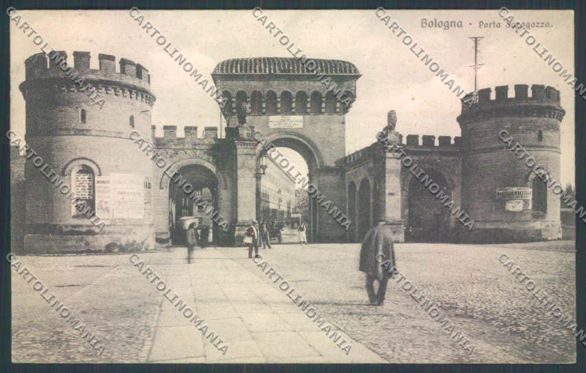 Bologna Città cartolina ZT2131 – fronte