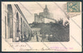 Bologna Città SCOLLATA cartolina ZT2133 – fronte
