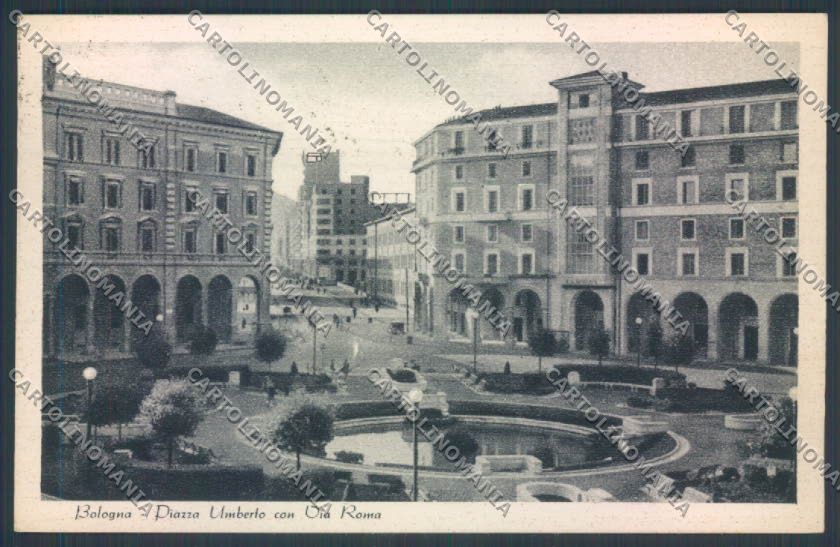 Bologna Città cartolina ZT2139 – fronte
