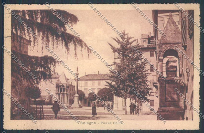 Bologna Città cartolina ZT2148 – fronte