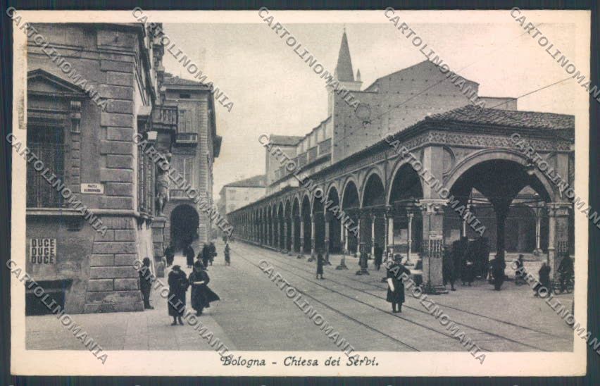 Bologna Città cartolina ZT2157 – fronte