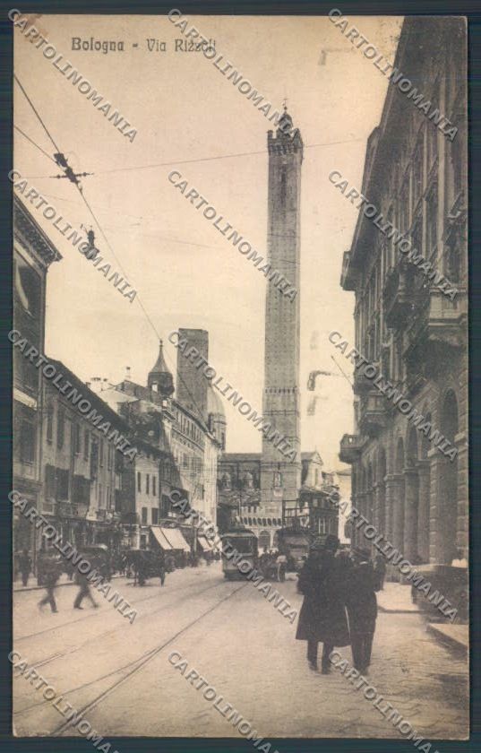 Bologna Città cartolina ZT2159 – fronte