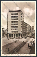 Bologna Città PIEGHINE Foto cartolina ZT2169 – fronte
