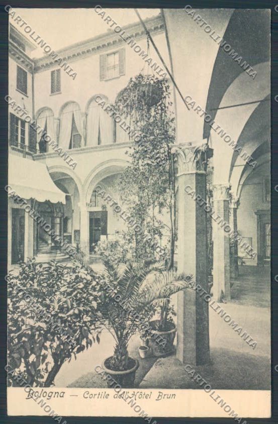 Bologna Città cartolina ZT2173 – fronte