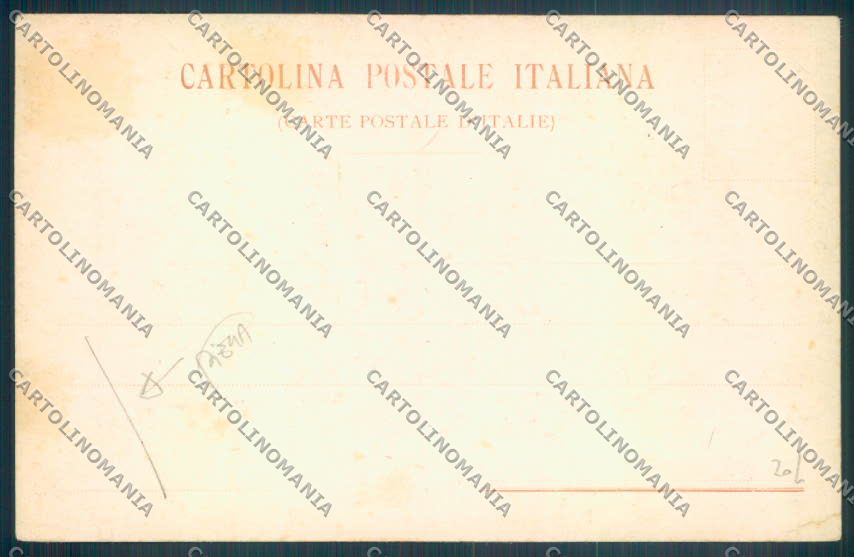 Bologna Città PIEGA cartolina ZT2175 – retro