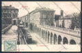 Bologna Città Tram cartolina ZT2184 – fronte