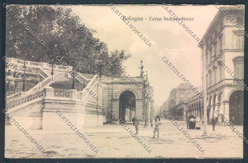 Bologna Città cartolina ZT2185 – fronte