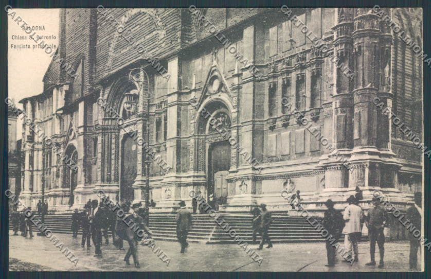Bologna Città cartolina ZT2204 – fronte