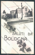 Bologna Città Saluti da cartolina ZT2207 – fronte