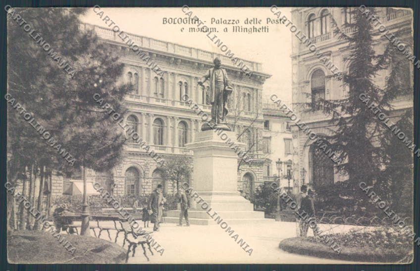 Bologna Città cartolina ZT2208 – fronte