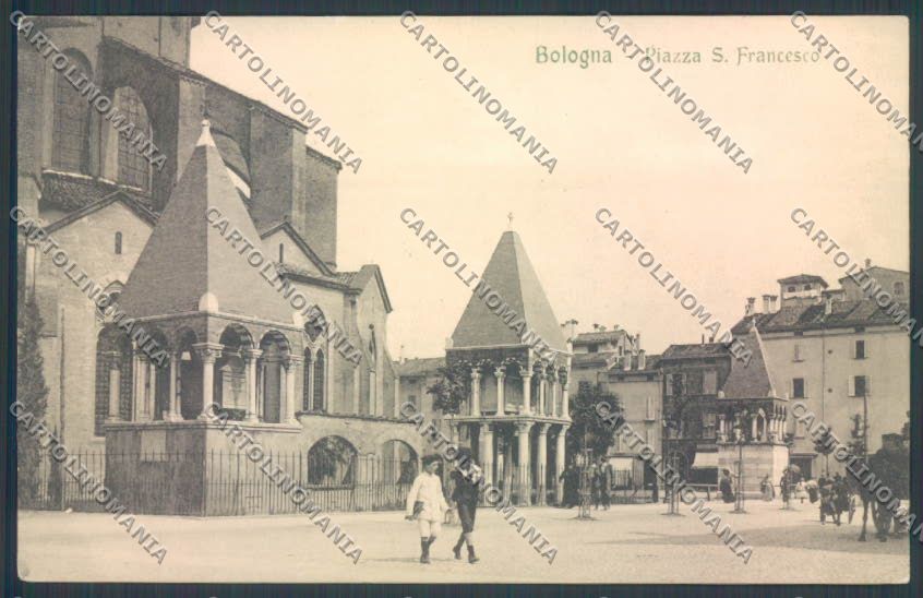 Bologna Città cartolina ZT2209 – fronte