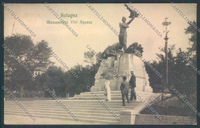 Bologna Città cartolina ZT2212 – fronte