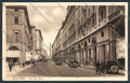 Bologna Città Tram Automobile PIEGHINE Foto cartolina ZT2213 – fronte