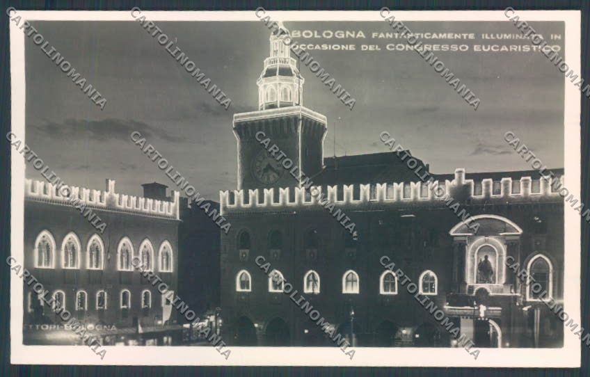 Bologna Città Foto cartolina ZT2217 – fronte