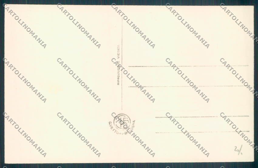Bologna Città Foto cartolina ZT2217 – retro