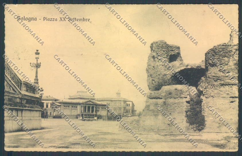 Bologna Città cartolina ZT2228 – fronte