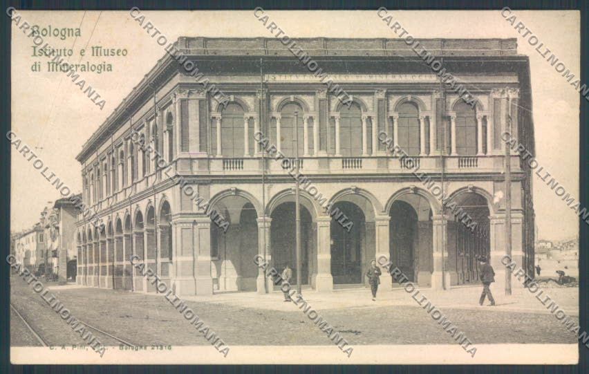 Bologna Città cartolina ZT2229 – fronte