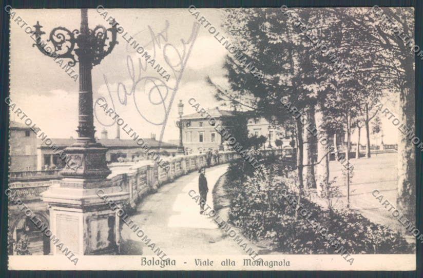 Bologna Città cartolina ZT2237 – fronte