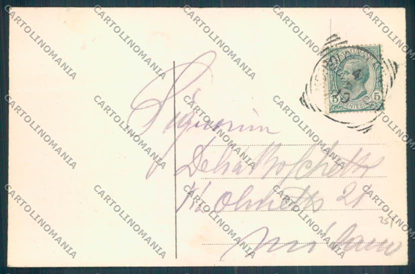 Bologna Città cartolina ZT2237 – retro