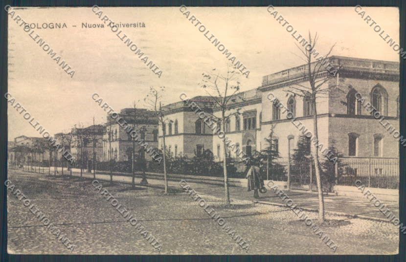 Bologna Città Università cartolina ZT2238 – fronte