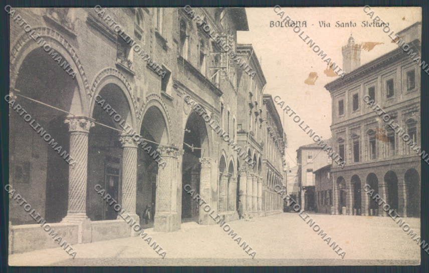 Bologna Città cartolina ZT2241 – fronte