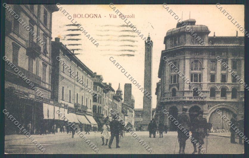 Bologna Città cartolina ZT2243 – fronte