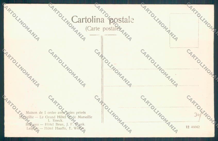 Bologna Città cartolina ZT2246 – retro