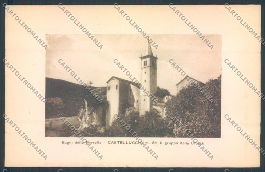 Bologna Porretta Terme cartolina ZT2252 – fronte