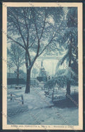 Bologna Porretta Terme Nevicata cartolina ZT2256 – fronte
