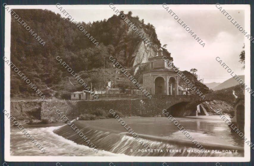 Bologna Porretta Terme Foto cartolina ZT2263 – fronte