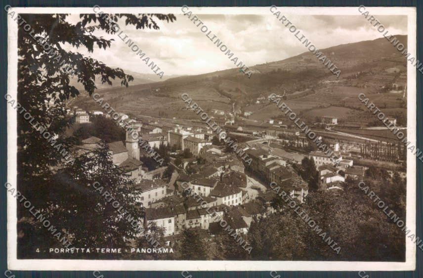 Bologna Porretta Terme Foto cartolina ZT2264 – fronte