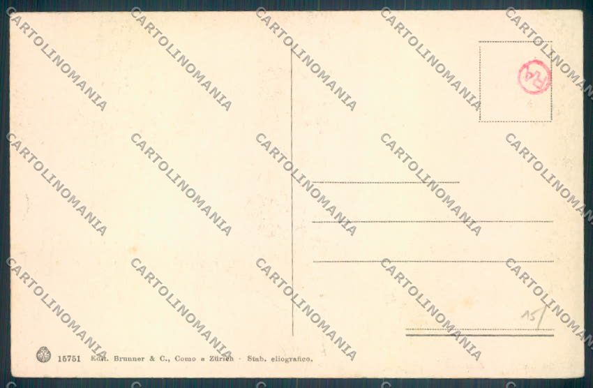 Bologna Imola cartolina ZT2296 – retro