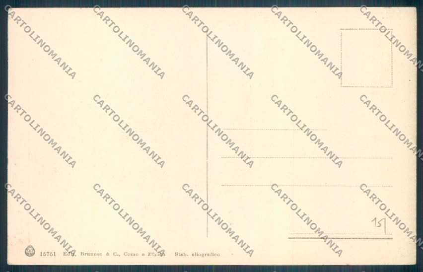 Bologna Imola cartolina ZT2300 – retro