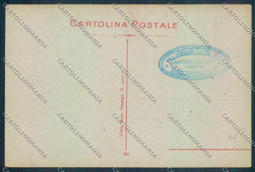 Ravenna Faenza cartolina ZT2323 – retro
