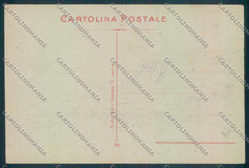 Ravenna Faenza cartolina ZT2360 – retro