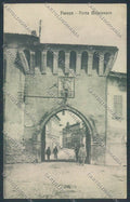 Ravenna Faenza cartolina ZT2365 – fronte