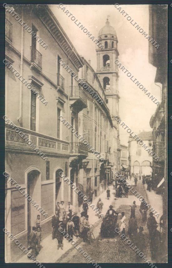 Ravenna Faenza cartolina ZT2385 – fronte