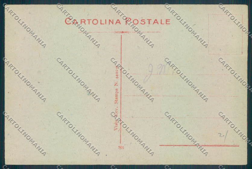 Ravenna Faenza cartolina ZT2388 – retro